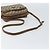 Bolsa de Ombro GUCCI GG Plus Supreme PVC Bege Ouro Auth ep11930 Dourado - vista 7