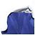 Borsa piccola Y Line Chain in pelle blu e oro Auth BA8058 di SAINT LAURENT D'oro - vista 19
