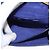 Borsa piccola Y Line Chain in pelle blu e oro Auth BA8058 di SAINT LAURENT D'oro - vista 20