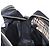 Borsa a Spalla in Nylon Nera e Argento Autentica BURBERRY ka086 Nero - vista 18