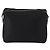 Borsa a Spalla in Nylon Nera e Argento Autentica BURBERRY ka086 Nero - vista 3
