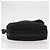 Borsa a Spalla in Nylon Nera e Argento Autentica BURBERRY ka086 Nero - vista 9