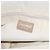 CHANEL Nuova Borsa Tote da Viaggio in Nylon Rosa CC Auth SW1851 - vista 17