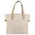 CHANEL Nuova Borsa Tote da Viaggio in Nylon Rosa CC Auth SW1851 - vista 2