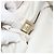 CHANEL Nuova Borsa Tote da Viaggio in Nylon Rosa CC Auth SW1851 - vista 24