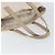 CHANEL Nuova Borsa Tote da Viaggio in Nylon Rosa CC Auth SW1851 - vista 7
