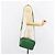 LOUIS VUITTON Borsa a Spalla Epi Trocadero 23 Verde M52304 LV Auth ka003 - vista 25