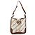 LOUIS VUITTON Borsa a Spalla Musette Monogram Charm Bianca M95158 LV Auth ka027 Bianco