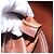 LOUIS VUITTON Borsa a Spalla Musette Monogram Charm Bianca M95158 LV Auth ka027 Bianco - vista 12