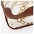 LOUIS VUITTON Borsa a Spalla Musette Monogram Charm Bianca M95158 LV Auth ka027 Bianco - vista 14