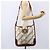 LOUIS VUITTON Borsa a Spalla Musette Monogram Charm Bianca M95158 LV Auth ka027 Bianco - vista 21