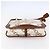 LOUIS VUITTON Borsa a Spalla Musette Monogram Charm Bianca M95158 LV Auth ka027 Bianco - vista 5