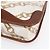 LOUIS VUITTON Borsa a Spalla Musette Monogram Charm Bianca M95158 LV Auth ka027 Bianco - vista 9