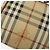 Autre Marque Borsa a Spalla Burberrys Nova Check PVC Beige Oro Auth ka004 D'oro - vista 14