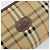Autre Marque Borsa a Spalla Burberrys Nova Check PVC Beige Oro Auth ka004 D'oro - vista 15