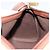 Autre Marque Borsa a Spalla Burberrys Nova Check PVC Beige Oro Auth ka004 D'oro - vista 18