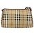 Autre Marque Borsa a Spalla Burberrys Nova Check PVC Beige Oro Auth ka004 D'oro - vista 3