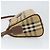 Autre Marque Borsa a Spalla Burberrys Nova Check PVC Beige Oro Auth ka004 D'oro - vista 5