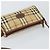 Autre Marque Borsa a Spalla Burberrys Nova Check PVC Beige Oro Auth ka004 D'oro - vista 6