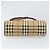 Autre Marque Borsa a Spalla Burberrys Nova Check PVC Beige Oro Auth ka004 D'oro - vista 9