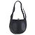 Bolso de Hombro Salvatore Ferragamo de Cuero Negro y Oro Auth bs31188 Dorado