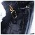 Bolso de Hombro Salvatore Ferragamo de Cuero Negro y Oro Auth bs31188 Dorado - vista 18