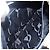 Bolso de Hombro Salvatore Ferragamo de Cuero Negro y Oro Auth bs31188 Dorado - vista 19