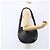 Bolso de Hombro Salvatore Ferragamo de Cuero Negro y Oro Auth bs31188 Dorado - vista 20