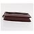 CARTIER Borsa Clutch Must Line in Pelle 2 Pezzi Bordeaux Auth bs31274 Bordò - vista 14