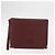 CARTIER Borsa Clutch Must Line in Pelle 2 Pezzi Bordeaux Auth bs31274 Bordò - vista 2
