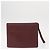 CARTIER Borsa Clutch Must Line in Pelle 2 Pezzi Bordeaux Auth bs31274 Bordò - vista 3