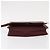 CARTIER Borsa Clutch Must Line in Pelle 2 Pezzi Bordeaux Auth bs31274 Bordò - vista 6
