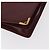 CARTIER Borsa Clutch Must Line in Pelle 2 Pezzi Bordeaux Auth bs31274 Bordò - vista 7