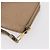 Cartera Zippy Monogram Empreinte LOUIS VUITTON Beige M61866 Auth bs31261 - vista 16