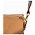 Chloé Chloe Vanessa Schultertasche aus Leder Braun Gold Auth bs31202 Golden - Ansicht 15