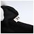 Borsa Tote PRADA in nylon nero argento Auth bs31175 - vista 12