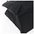 Borsa Tote PRADA in nylon nero argento Auth bs31175 - vista 16