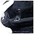 Borsa Tote PRADA in nylon nero argento Auth bs31175 - vista 19