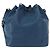 Noe LOUIS VUITTON Bolsa de Ombro Petit Noé Epi Azul M44105 LV Auth BA7654 - vista 13