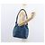 Noe LOUIS VUITTON Bolsa de Ombro Petit Noé Epi Azul M44105 LV Auth BA7654 - vista 21