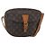LOUIS VUITTON Borsa a Spalla Monogram Jeune Fille GM M51225 LV Auth BA7870 Monogramma