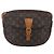 LOUIS VUITTON Borsa a Spalla Monogram Jeune Fille GM M51225 LV Auth BA7870 Monogramma - vista 13
