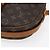 LOUIS VUITTON Borsa a Spalla Monogram Jeune Fille GM M51225 LV Auth BA7870 Monogramma - vista 14