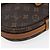 LOUIS VUITTON Borsa a Spalla Monogram Jeune Fille GM M51225 LV Auth BA7870 Monogramma - vista 15