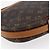 LOUIS VUITTON Borsa a Spalla Monogram Jeune Fille GM M51225 LV Auth BA7870 Monogramma - vista 17