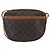 LOUIS VUITTON Borsa a Spalla Monogram Jeune Fille GM M51225 LV Auth BA7870 Monogramma - vista 2