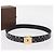 LOUIS VUITTON Multicolor Care Gürtel 70-80 Schwarz M9271 Auth LV am9640 - Ansicht 11