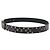 LOUIS VUITTON Multicolor Care Gürtel 70-80 Schwarz M9271 Auth LV am9640 - Ansicht 3