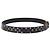 LOUIS VUITTON Multicolor Care Gürtel 70-80 Schwarz M9271 Auth LV am9640 - Ansicht 4