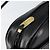 Borsa a Spalla in Pelle Nera e Oro Auth BA7973 di GUCCI Nero D'oro - vista 16